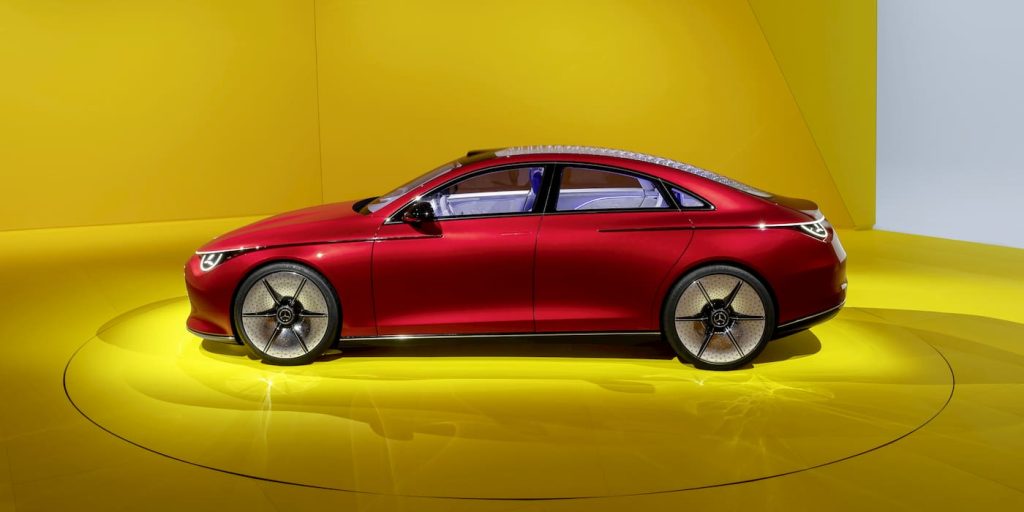 Mercedes-CLA-concept