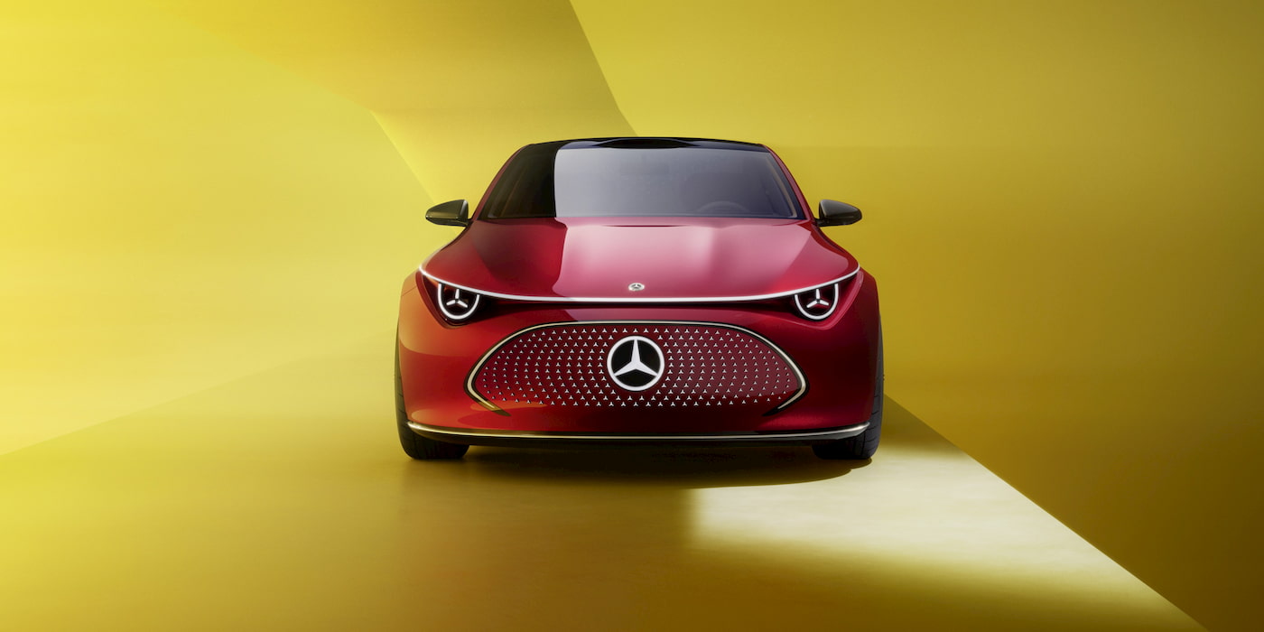 Mercedes-CLA-concept