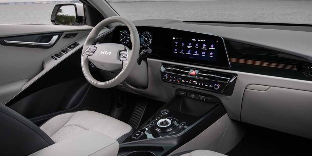 2024 Kia Niro EV has over 250mile range, sub40k price tag
