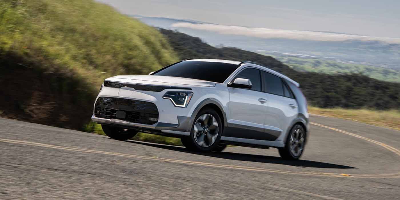 2024 Kia Niro EV has over 250-mile range, sub-$40k price tag