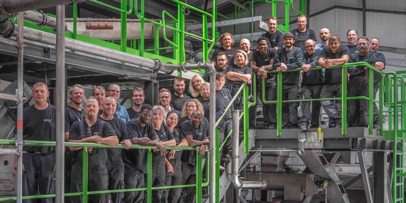 Redwood Materials expands in Europe, acquiring battery recycler