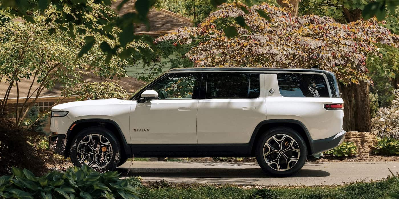 Rivian Secures Massive Georgia Land Deal For New Plant, R2 EVs