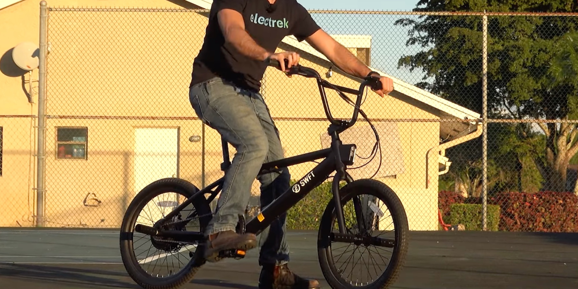 SWFT BMX e-bike sees $500 discount down to $500 low