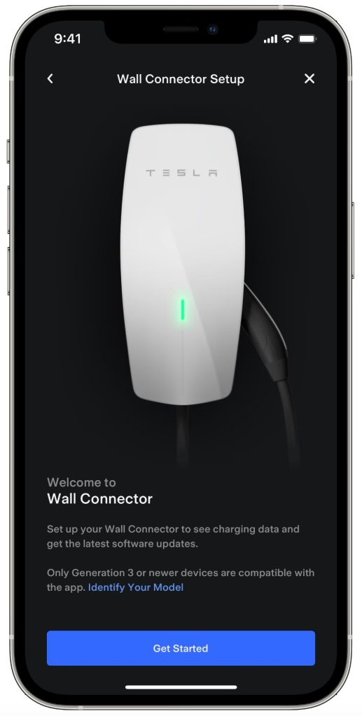 Le Wall Connector de Tesla évolue (app, planification) mais il y a des  manques !