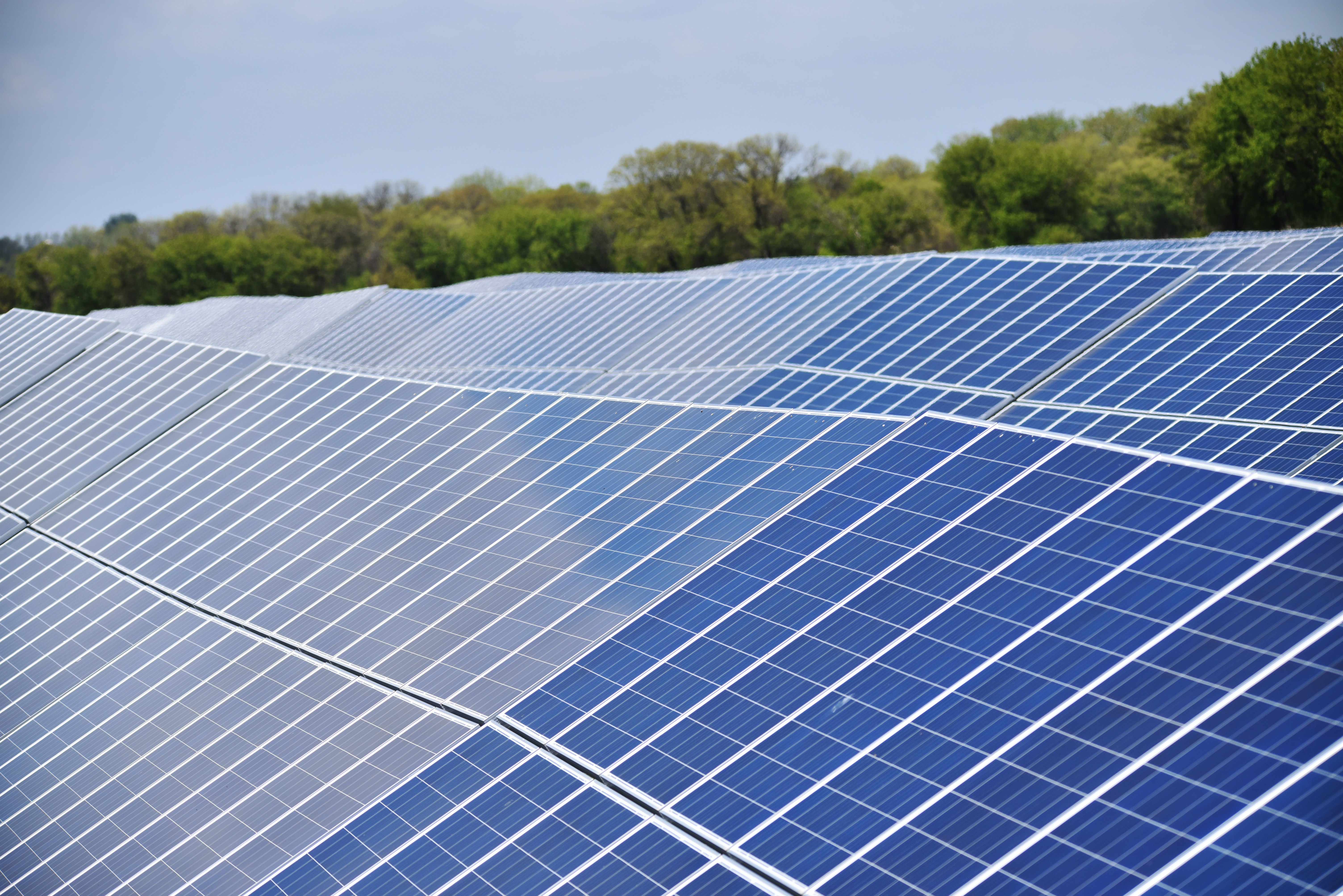 This Huge Minnesota Solar Farm Is About To Get Super-sized