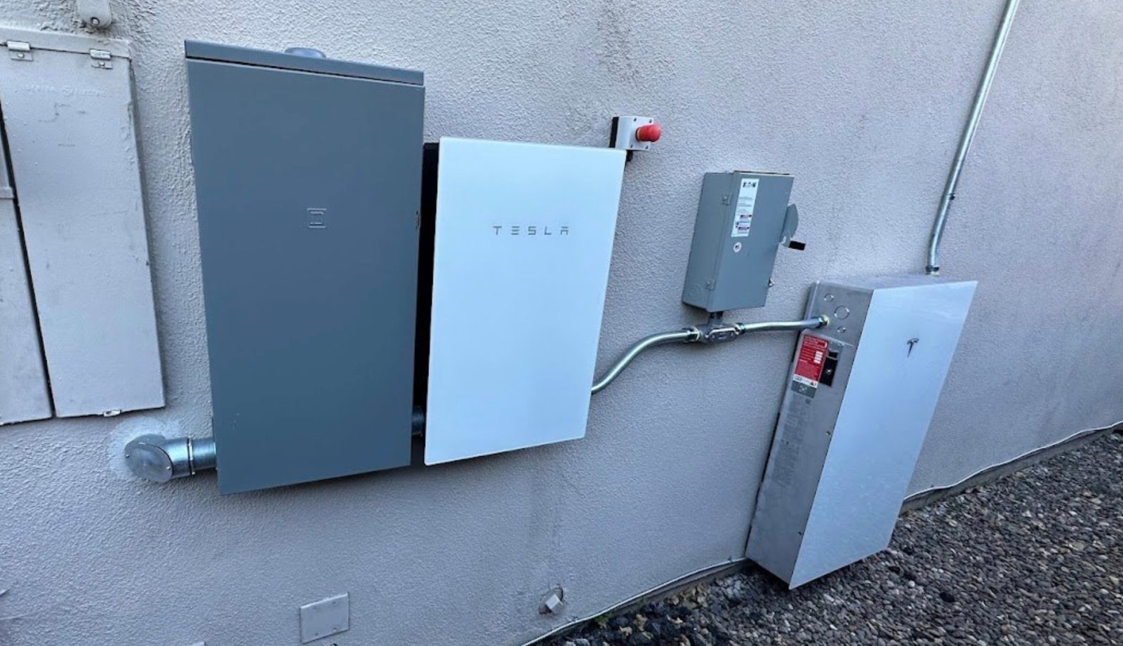 Tesla powerwall 3 hero