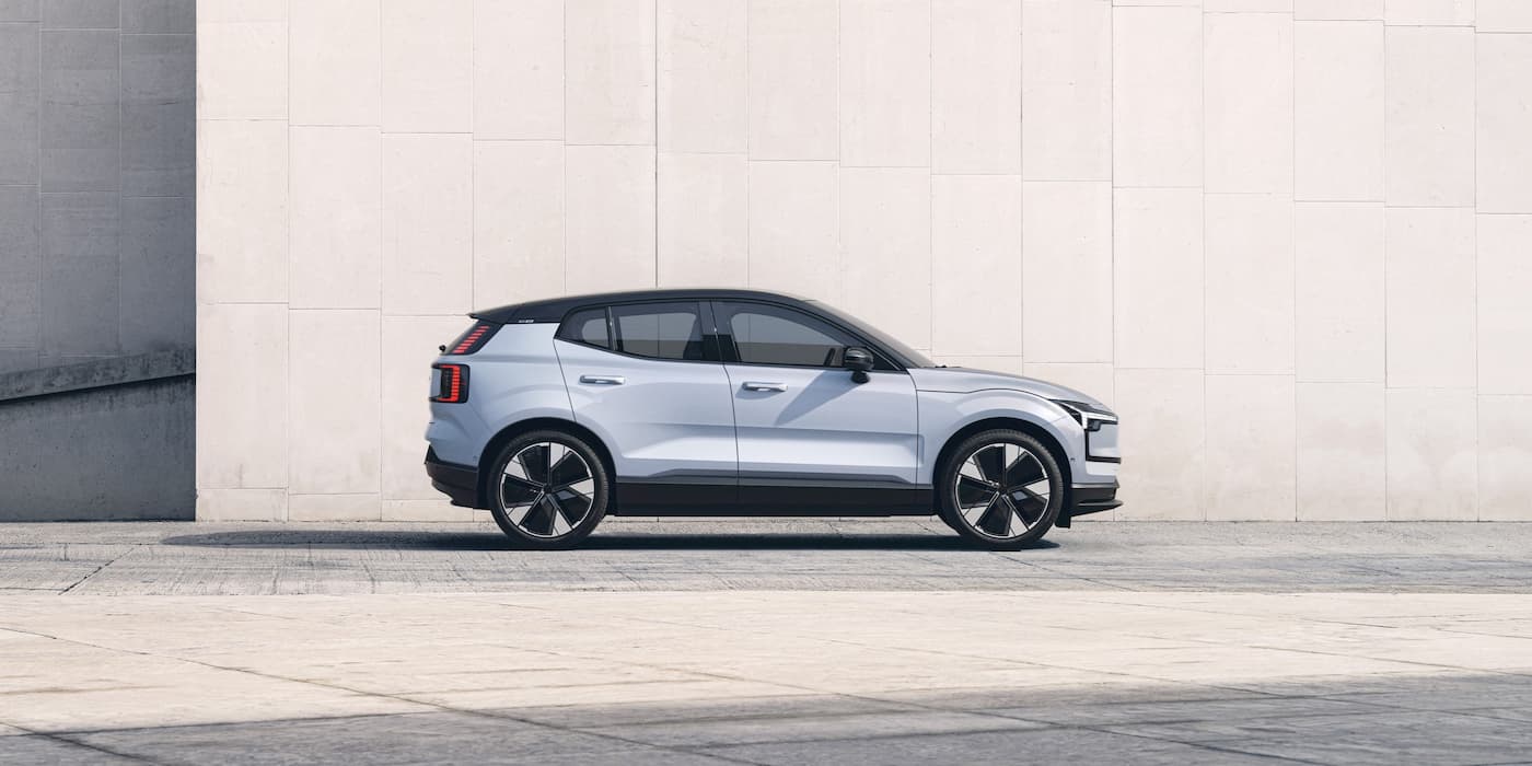 Volvo Is Phasing Out Diesel Cars In Favor Of An All-electric Future