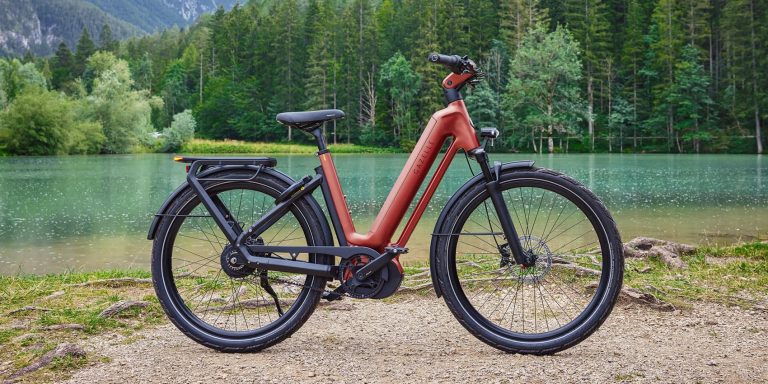 gazelle eclipse e-bike