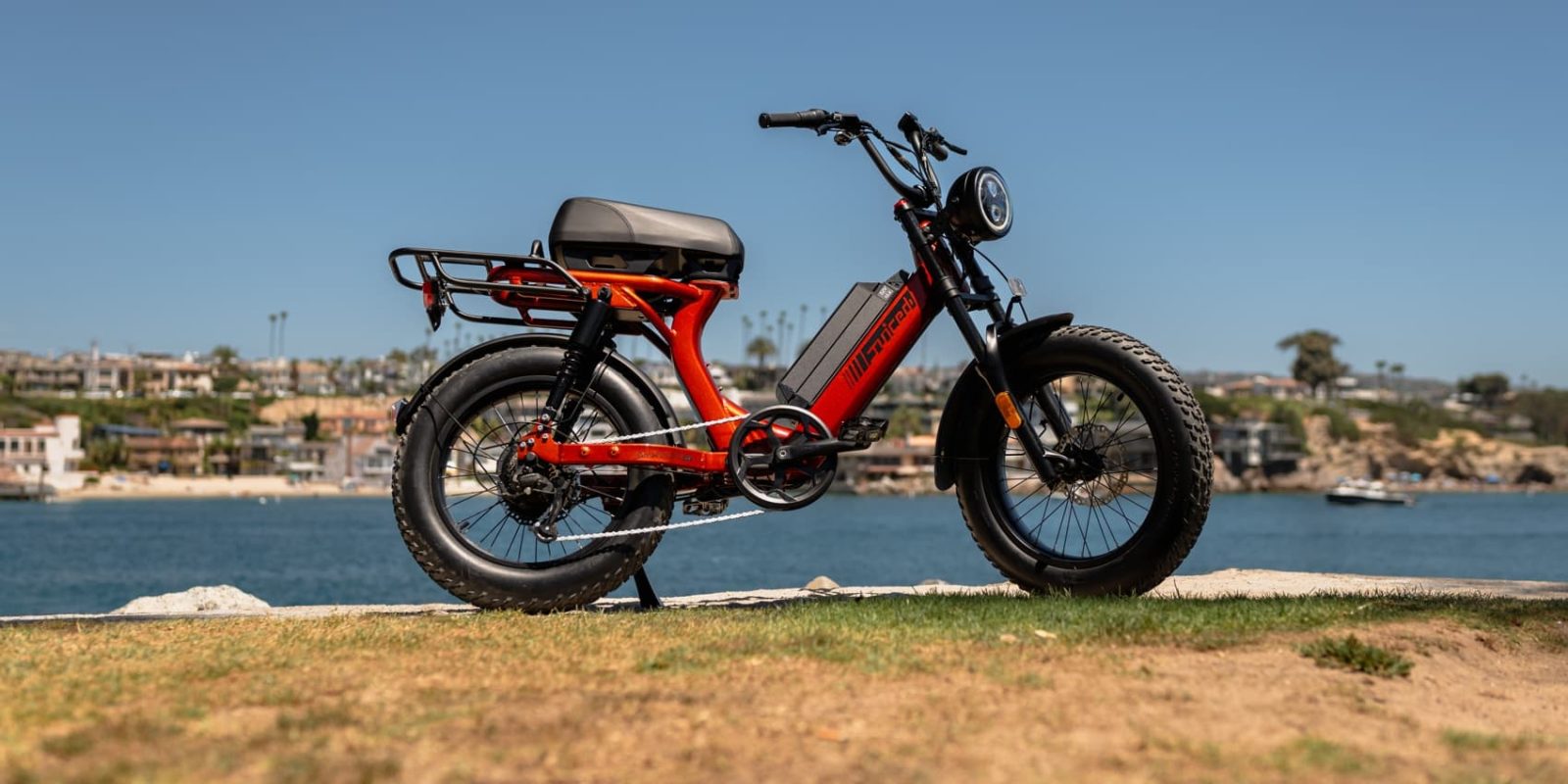 juiced scorpion X e-bike