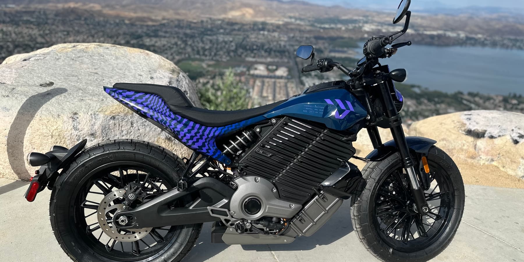 Harley davidson deals electric motorcycle