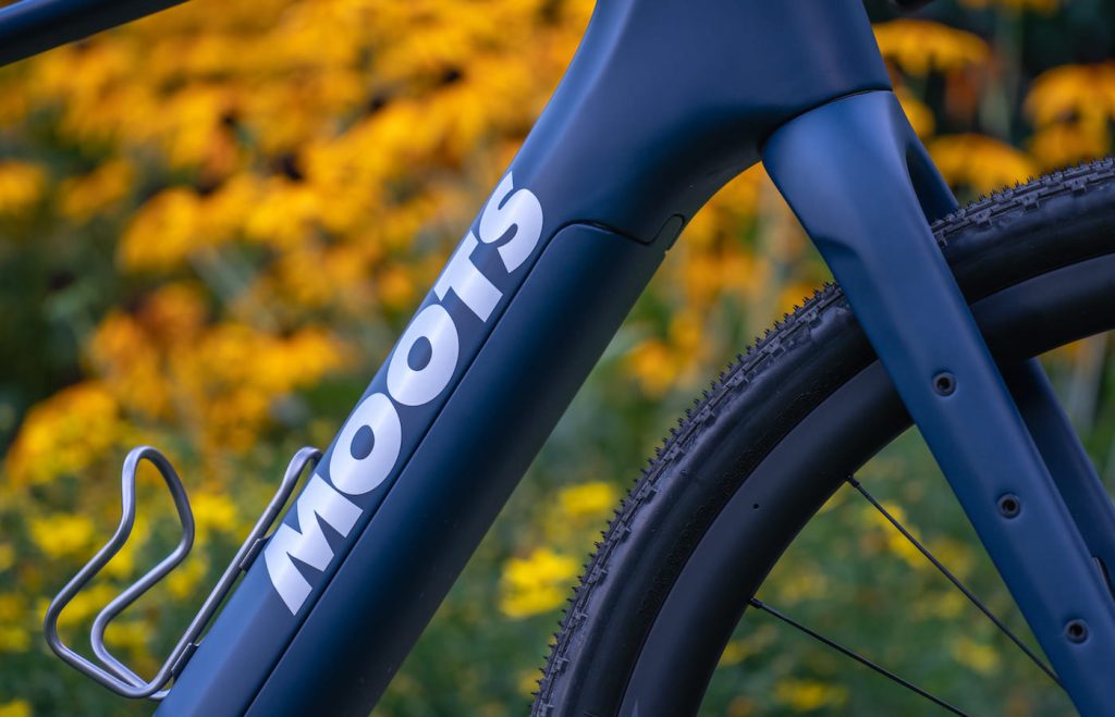 moots express electric bike