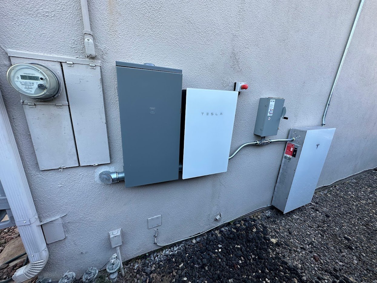 Tesla powerwall shop 3 capacity