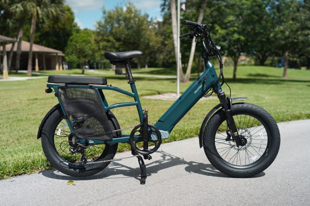 velotric go electric bike