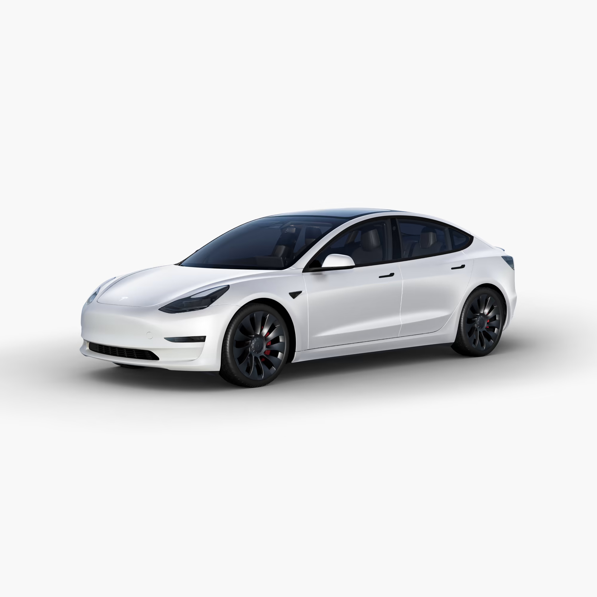 Tesla offers OEM wraps for Model Y and Model 3 in seven colors
