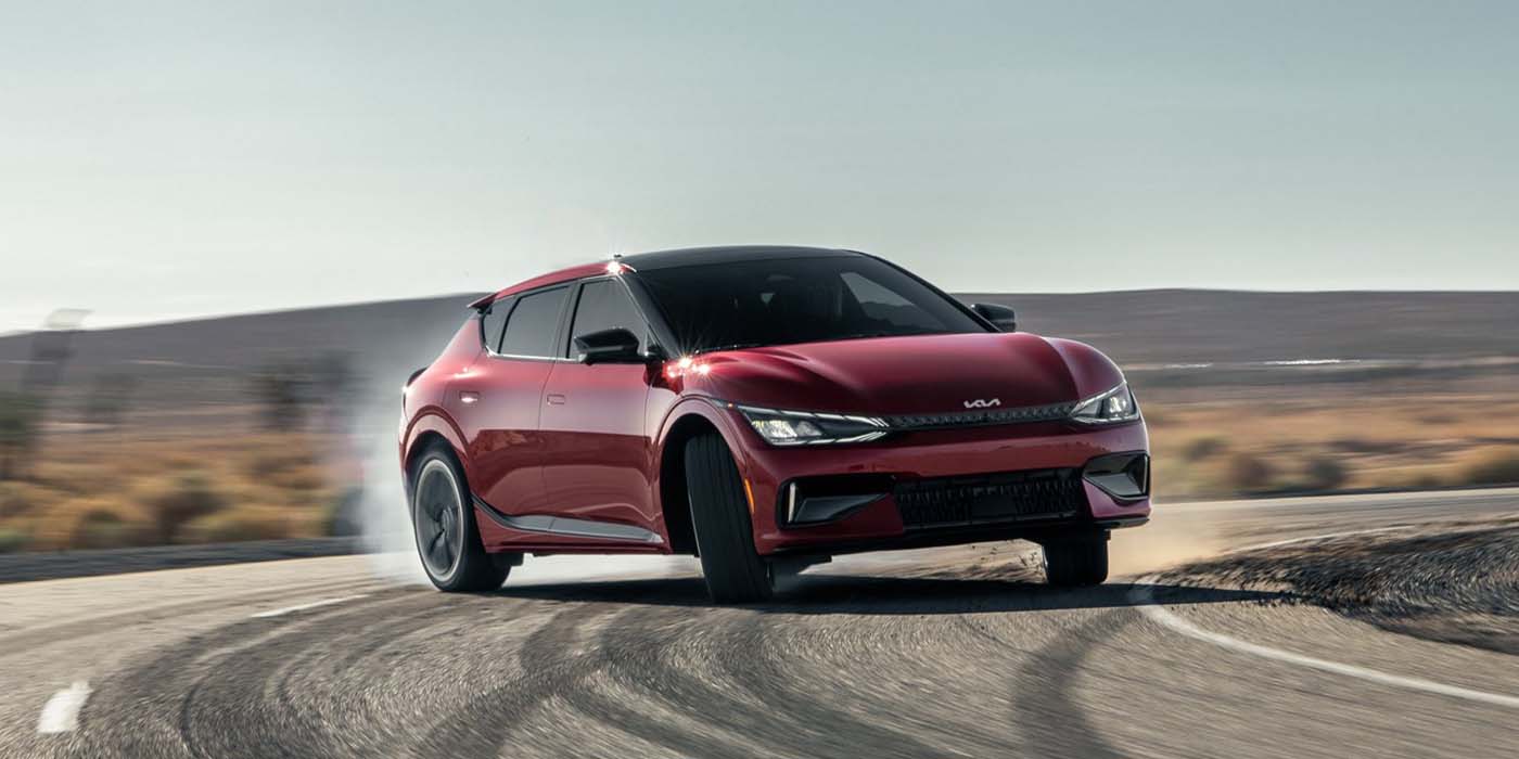 Kia announces 2024 EV6 pricing, two new 'Light' trims under $50k
