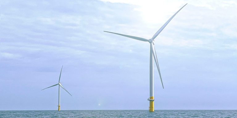 Trump US largest offshore wind