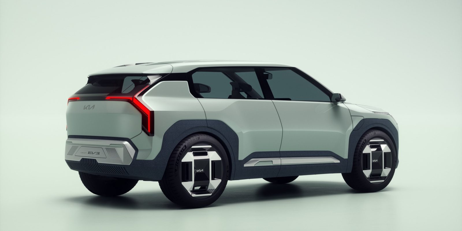 CDEFG Compatible Con Kia EV3 2025 2026 Consola Central, Reposabrazos, Caja De Almacenamiento, Guantera, Organizador De