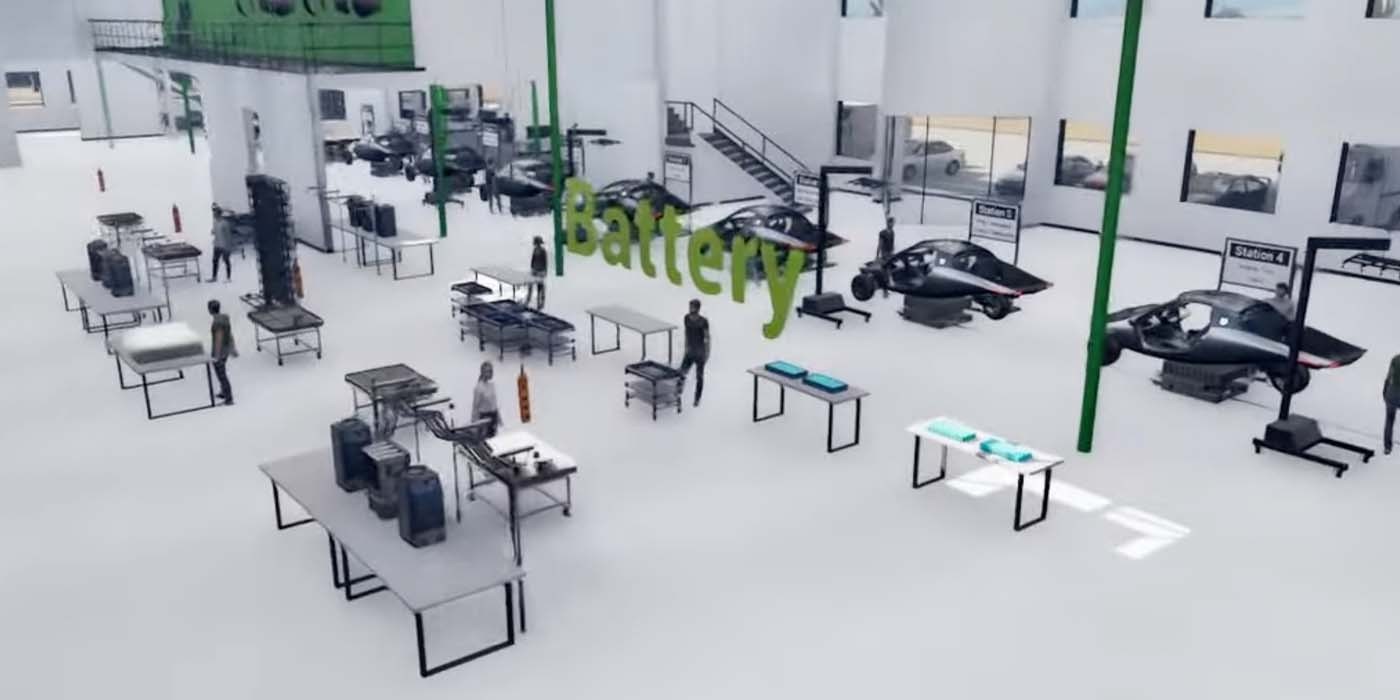 Aptera shares juicy progress update toward solar EV production