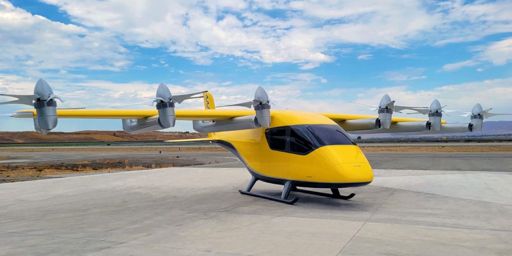 Boeing's-electric-flying-taxi
