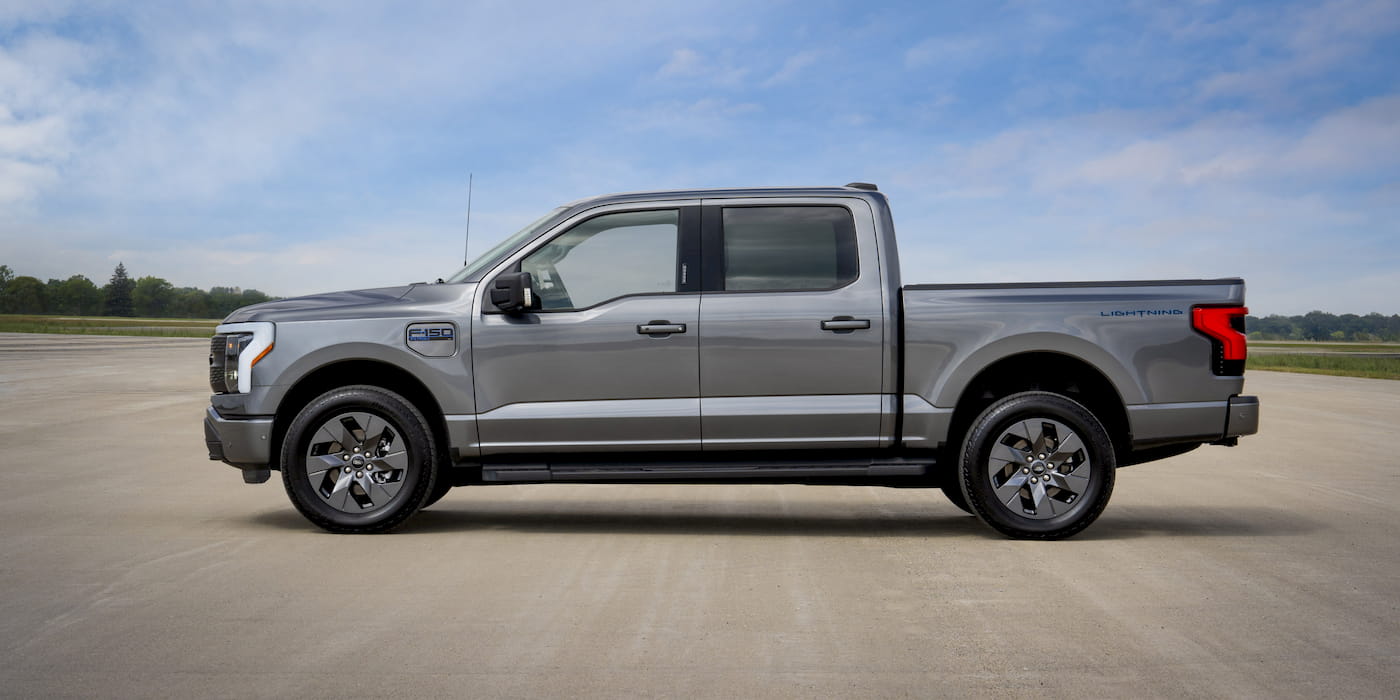 Ford updates 2024 F-150 Lightning prices, the best-selling EV truck