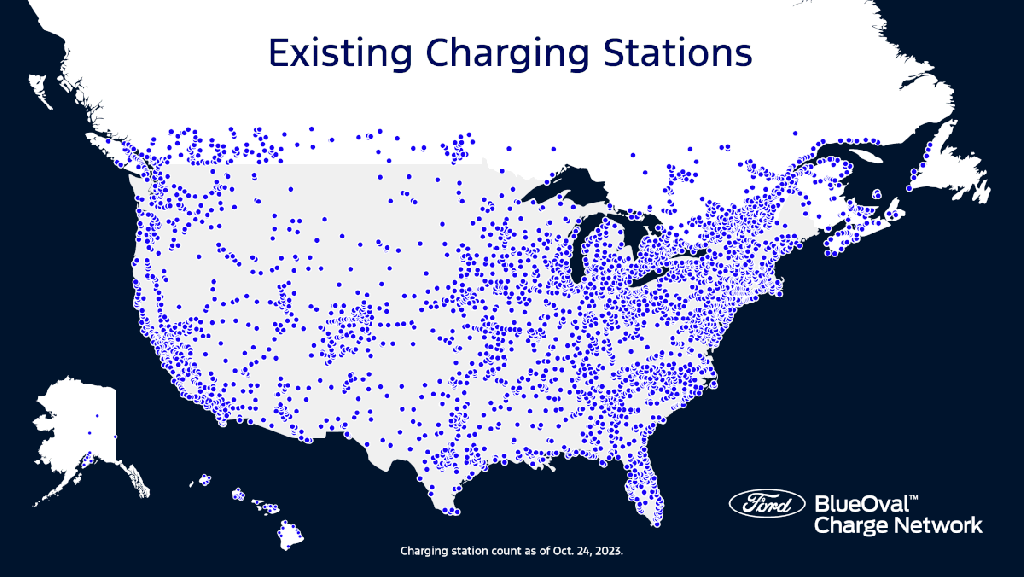 Ford-Tesla-EV-charging