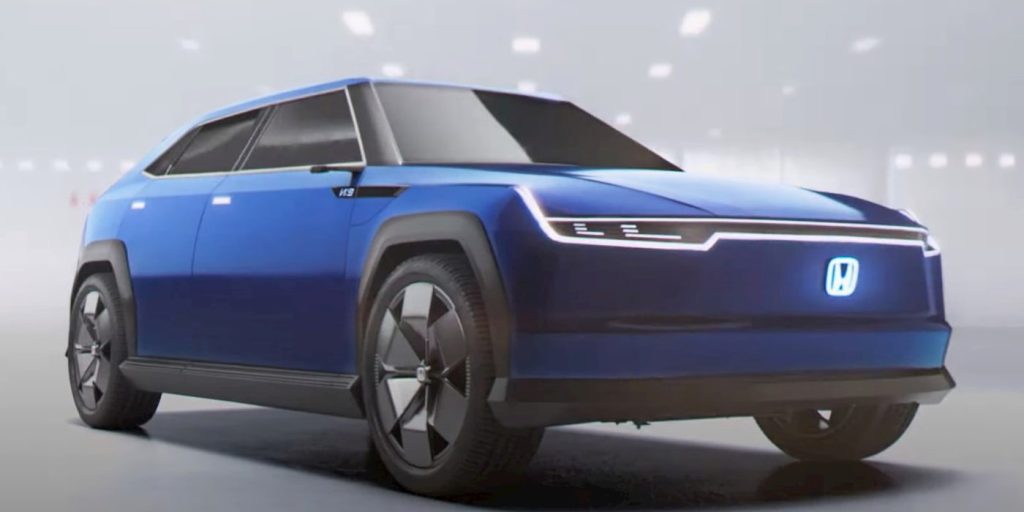 Honda-new-electric-Sedan-concept