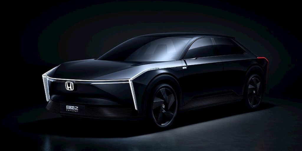 2024 Honda Prologue Previewed, All-Electric SUV Targets 300-Mile
