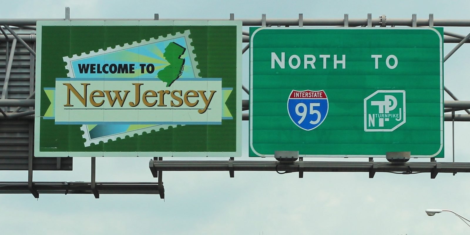 New Jersey EV fee