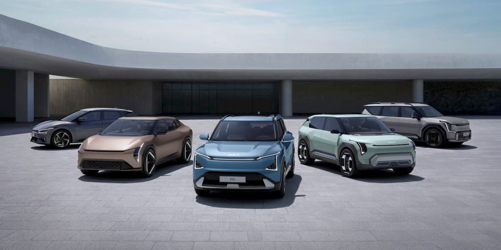 Kia-EV-lineup