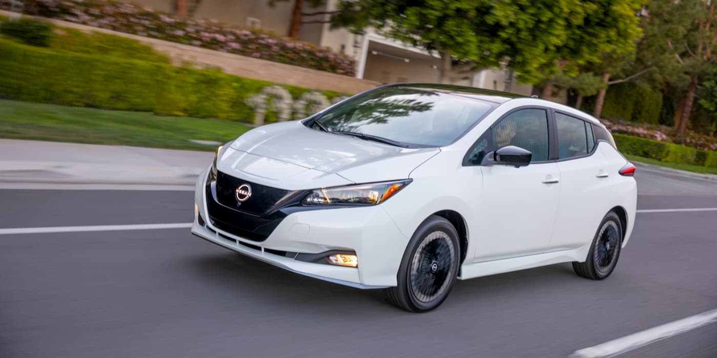 Nissan ends LEAF production in the UK for new EVs, including its