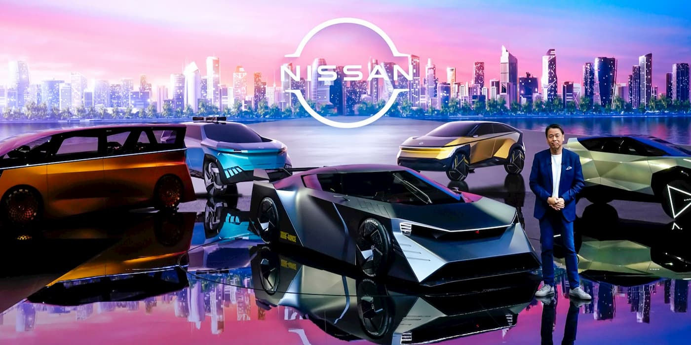Europe: Nissan to launch new EVs only