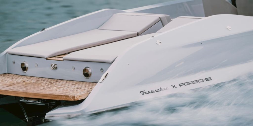 Porsche-first-electric-sports-boat