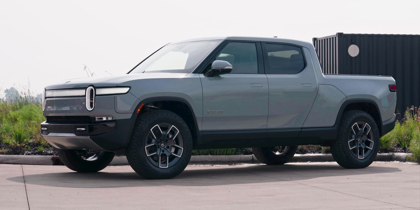 Rivian (RIVN) Stock Slides After Q4 Deliveries Slip, But There's More To It