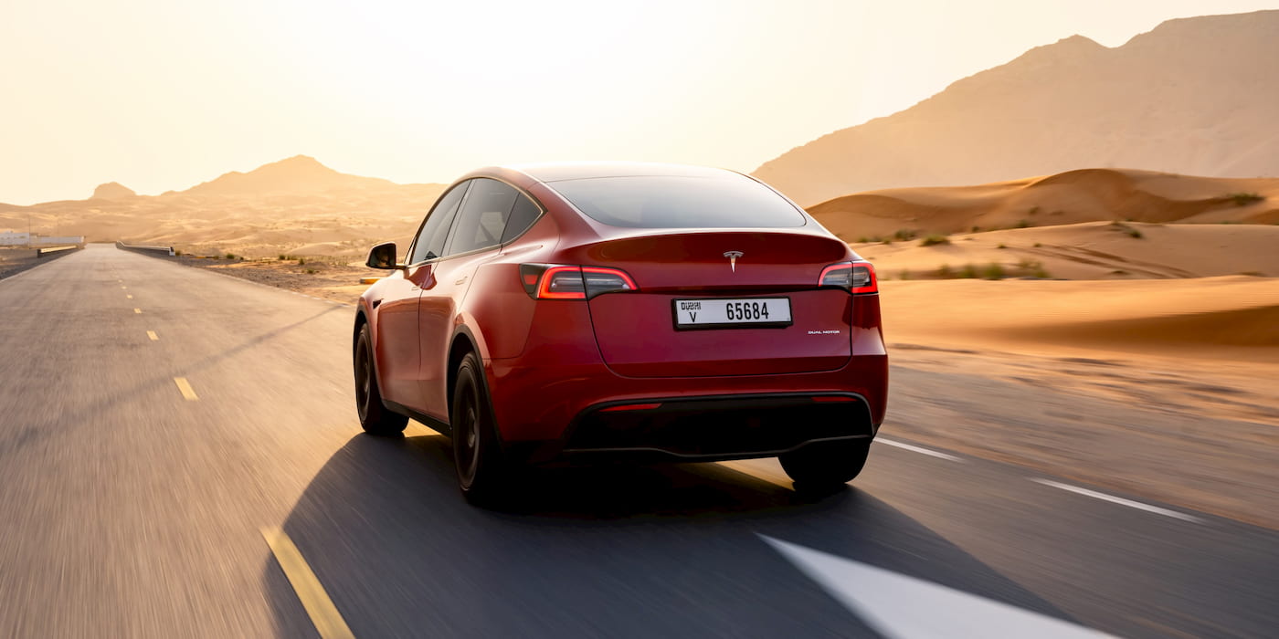 Subtly Facelifted Tesla Model Y Joins Streamlined Model 3 Refresh