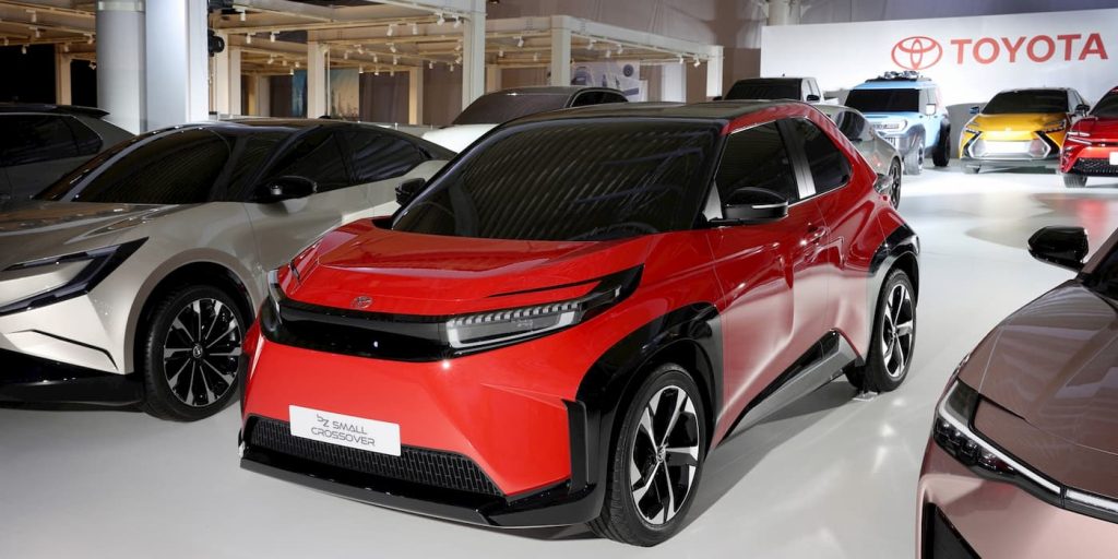 Toyota's-electric-SUV-Suzuki