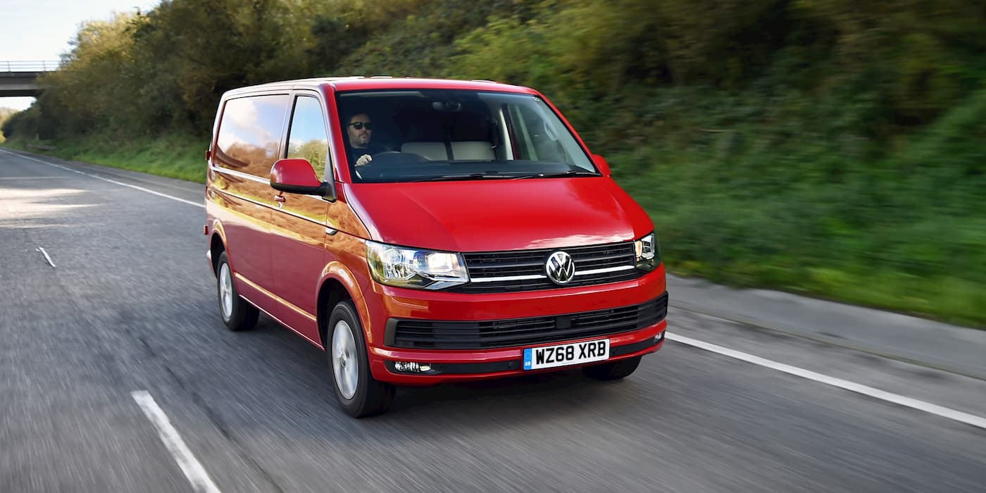 The 2024 Volkswagen Transporter: A Partnership with Ford