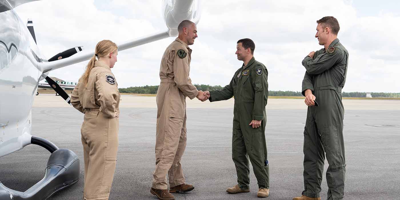 Ectol BETA’s ALIA eCTOL completes 2,000 mile trip to US Air Force base for ...