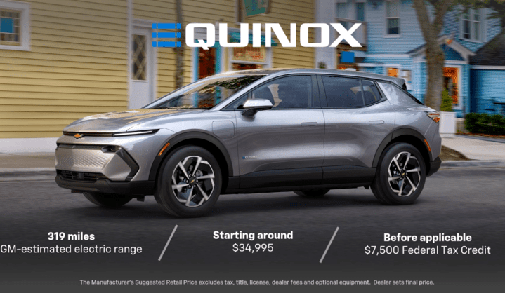 Equinox-EV-price