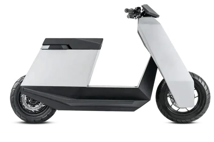 infinite machine p1 electric scooter