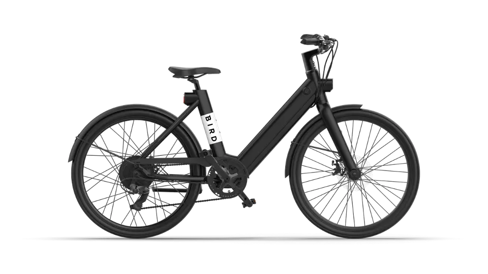 Bird launches new electric bikes with updated designs