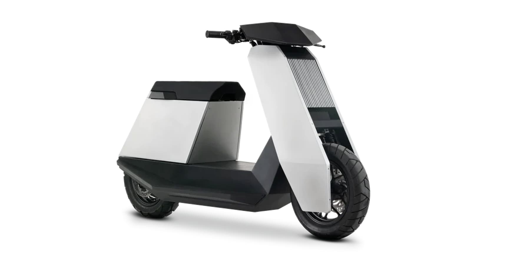 The tesla store of electric scooters