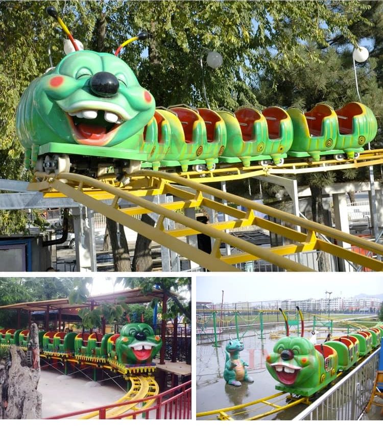 alibaba rollercoaster
