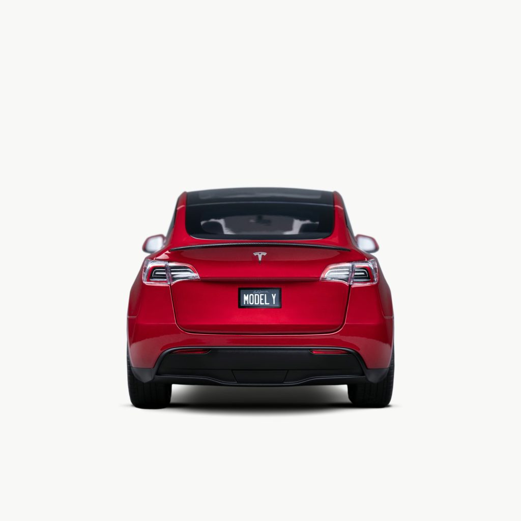 You Can Now Buy a Diecast Tesla Model Y 