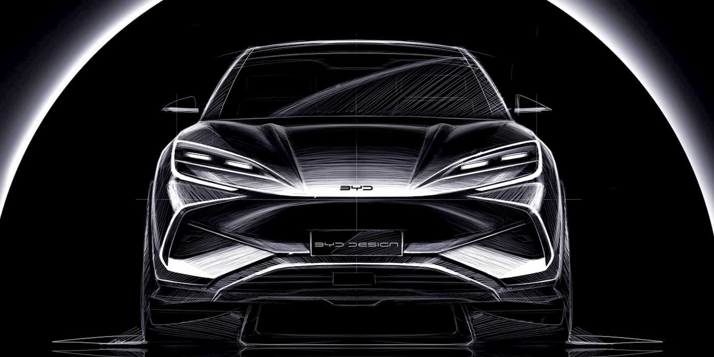 BYD x Tesla: quem ganha a corrida?