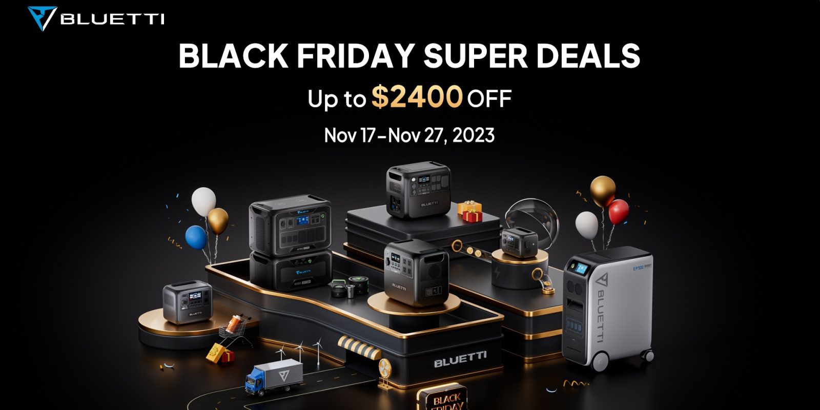 s Black Friday 2023 Tech Deals Unveiled