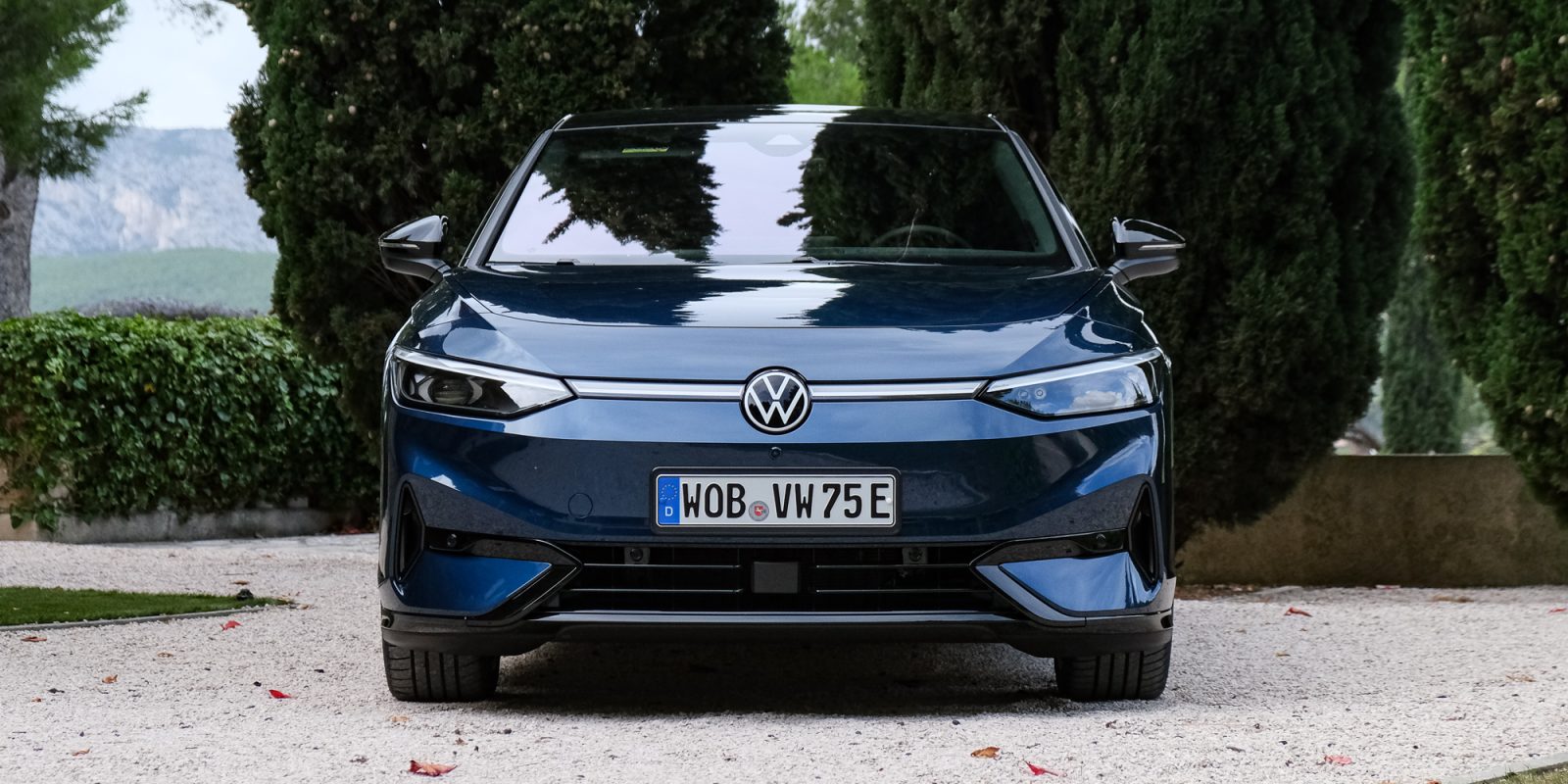 Volkswagen Announces 2024 ID.7 Sedan