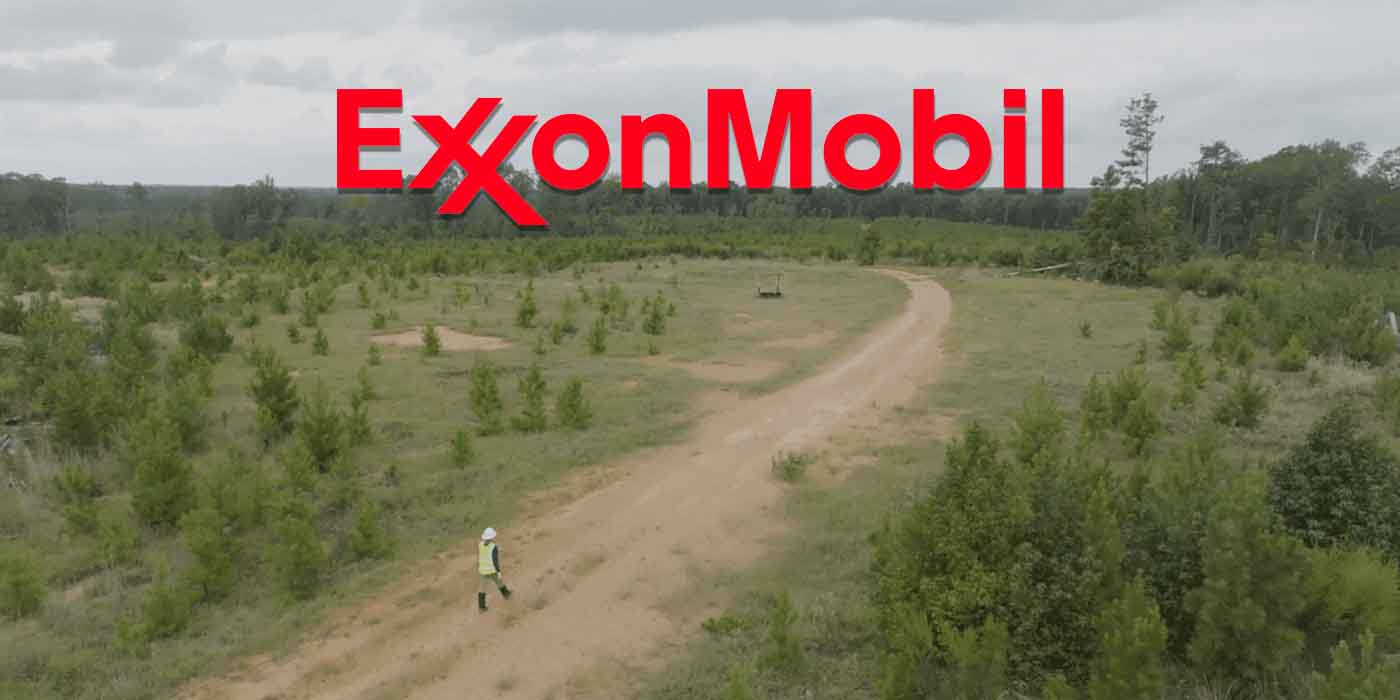 Exxonmobil deals ev charging