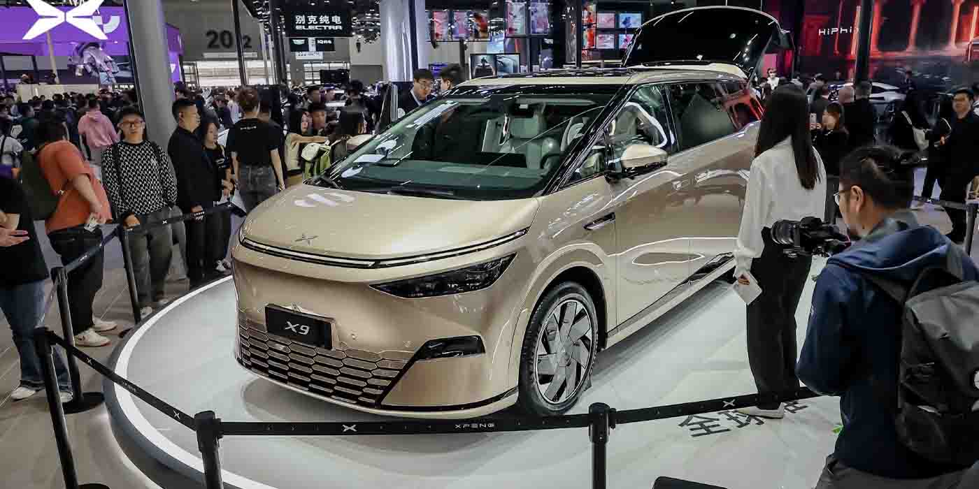 Guangzhou Auto Show