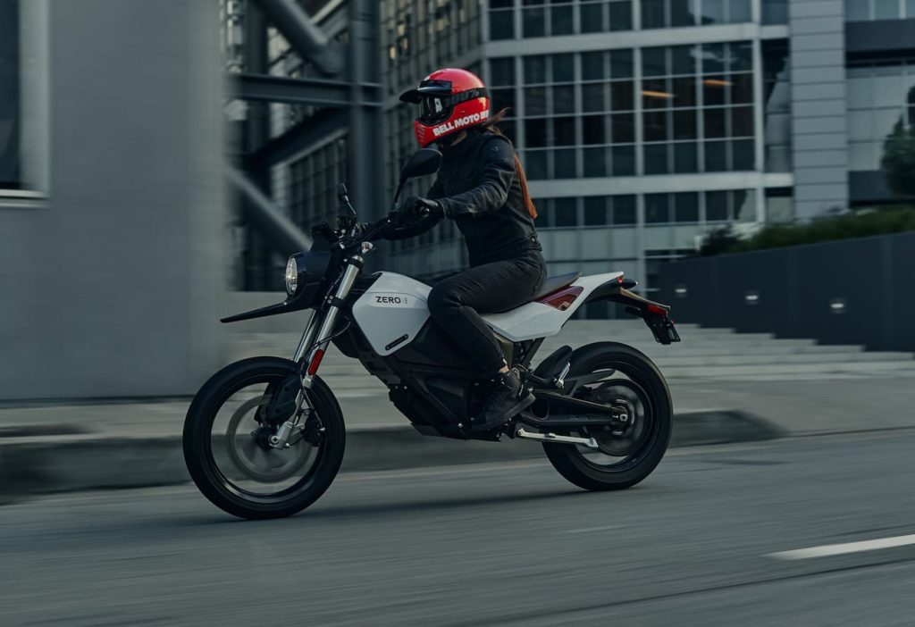 Zero Motorcycles reveals 2024 lineup, releases new models