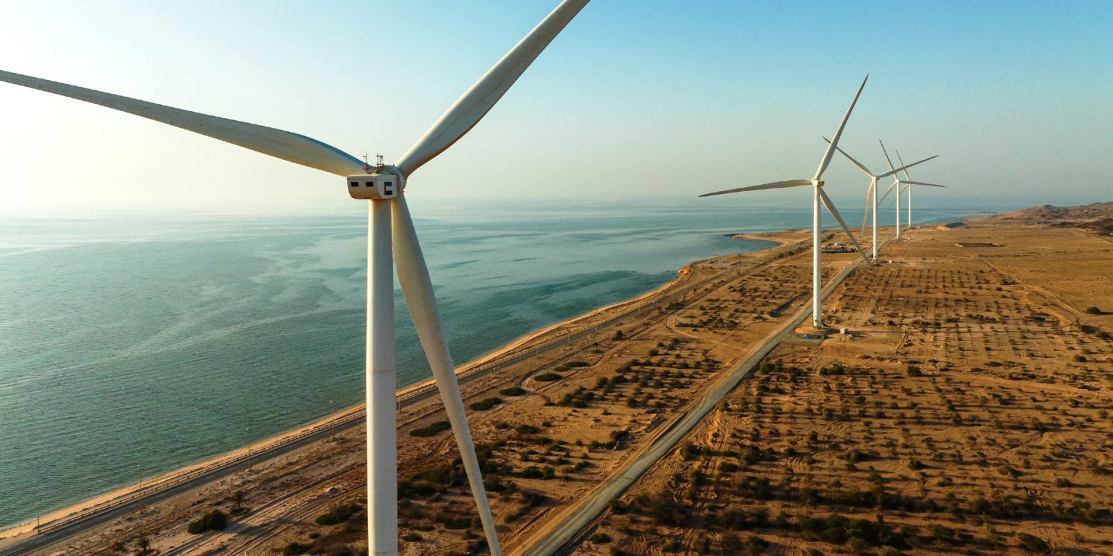 UAE wind project
